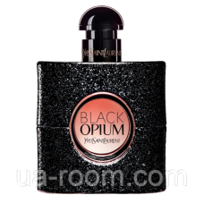 Парфумована вода жіноча Yves Saint Laurent Black Opium, 100мл.(Luxe)