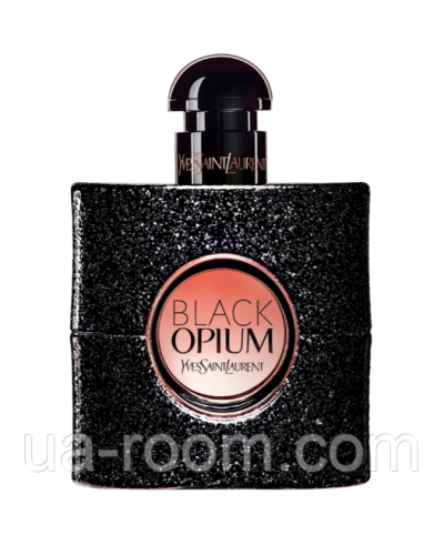 Парфумована вода жіноча Yves Saint Laurent Black Opium, 100мл.(Luxe)