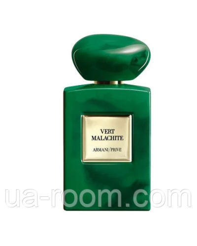 Парфумована вода унісекс Giorgio Armani Prive Vert Malachite, 100 мл. (Luxe)