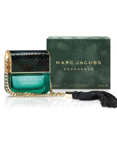 Женская парфюмированная вода Marc Jacobs Decadence, 100 ml.