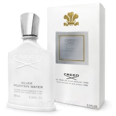 Парфумована вода унісекс Creed Silver Mountain Water, 100 мл. оригінальна якість!