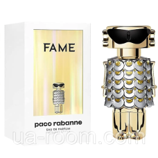 Жіноча парфумована вода Paco Rabanne Fame, 100мл. (Luxe)