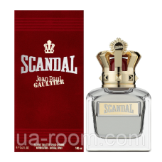 Парфумована чоловіча вода Jean Paul Gaultier Scandal Pour Homme, 100 мл. (Luxe)