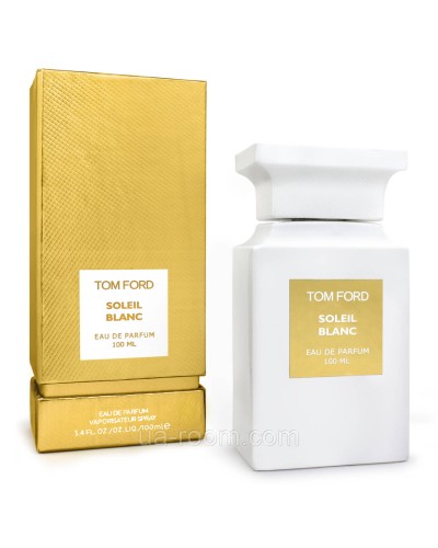 Парфюмированная вода унисекс Tom Ford Soleil Blanc, 100 мл.