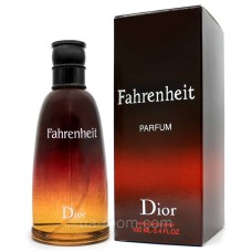 Парфумована вода чоловіча Christian Dior Fahrenheit, 100мл.