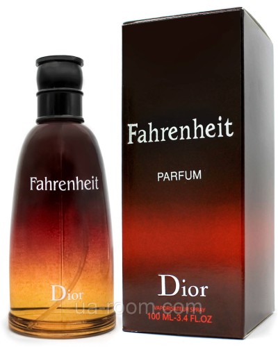 Парфумована вода чоловіча Christian Dior Fahrenheit, 100мл.