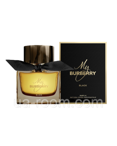 Женская парфюмированная вода Burberry My Burberry Black, 90 мл. (Luxe)