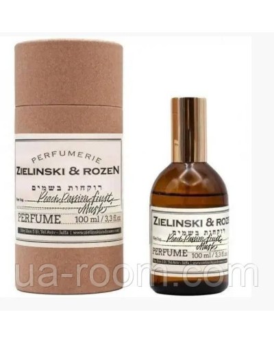 Парфуми унісекс Zielinski & rozen peach, Passion fruit, Musk, 100 мл.