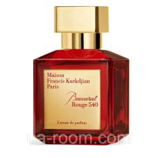 Парфумована вода унісекс Maison Francis Kurkdjian Baccarat Rouge 540 Extrait de Parfum, 70 мл. (Luxe)