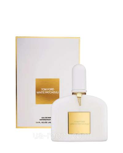 Жіноча вода парфумована Tom Ford White Patchouli, 100 мл. (Luxe)