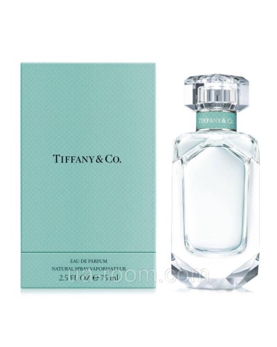 Женская парфюмированная вода Tiffany & Co,  75 ml.