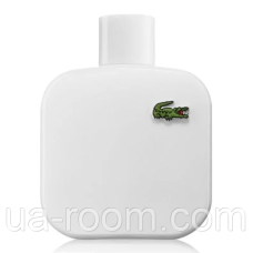 Чоловіча парфумована вода Lacoste Eau De L. 12.12 Blanc, 100 мл. (Luxe)