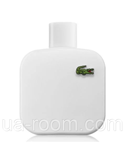 Чоловіча парфумована вода Lacoste Eau De L. 12.12 Blanc, 100 мл. (Luxe)