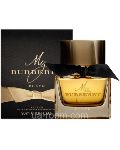 Женская парфюмированная вода Burberry My Burberry Black, 90 мл. (Luxe)