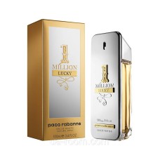 Paco Rabanne 1 million Lucky, туалетна вода чоловіча 100 мл.(Luxe)