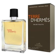 Мужская туалетная вода Terre d'Hermes Eau De Toilette, 100 мл.