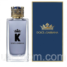 Мужская парфюмированная вода Dolce&Gabbana K, 100 мл. (Luxe)