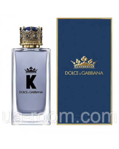 Мужская парфюмированная вода Dolce&Gabbana K, 100 мл. (Luxe)