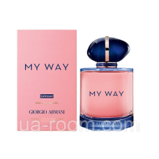 Жіноча вода парфумована Giorgio Armani My Way Intense, 100 мл. (Luxe)