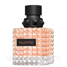 Жіноча вода парфумована Valentino Born In Roma Donna Coral Fantasy, 100 мл. (Luxe)