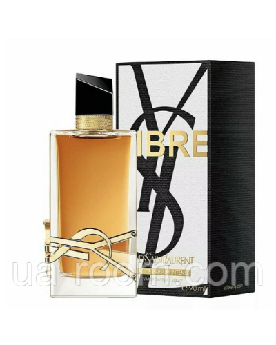 Жіноча вода парфумована Yves Saint Laurent Libre Intense, 90 мл. (Luxe)