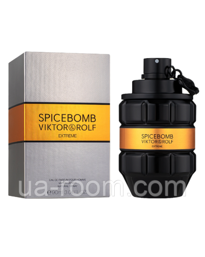 Чоловіча парфумована вода Viktor&Rolf Spicebomb Extreme, 100 мл. (Luxe)