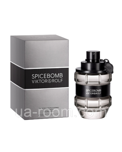 Чоловіча парфумована вода Viktor&Rolf Spicebomb, 100 мл. (Luxe)