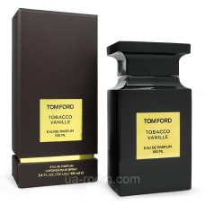 Парфюмированная вода унисекс Tom Ford Tobacco vanille, 100 мл.