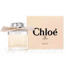 Жіноча вода парфумована Chloe Eau De Parfum, 75 мл. (Luxe)