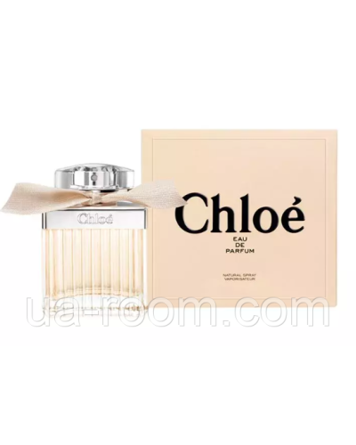 Жіноча вода парфумована Chloe Eau De Parfum, 75 мл. (Luxe)