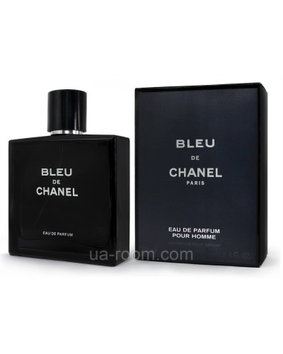 Парфумована вода чоловіча Chanel Bleu de Chanel Eau de Parfum, 100мл.(Luxe)