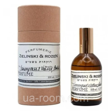 Парфуми унісекс Zielinski & Rozen Lemongrass & Vetiver, Amber, 100 мл.