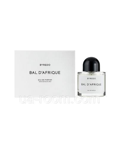 Парфумована вода унісекс Byredo Bal D'Afrique, 100 мл. (Luxe)