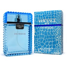 Туалетная вода мужская Versace Man Eau Fraiche, 100 мл.(Luxe)