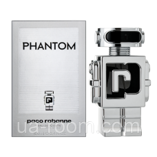 Парфумована чоловіча вода Paco Rabanne Phantom, 100 мл. (Luxe)