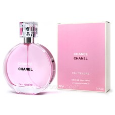 Chanel Chance Eau Tendre, жіноча туалетна вода 100 мл. (Luxe)