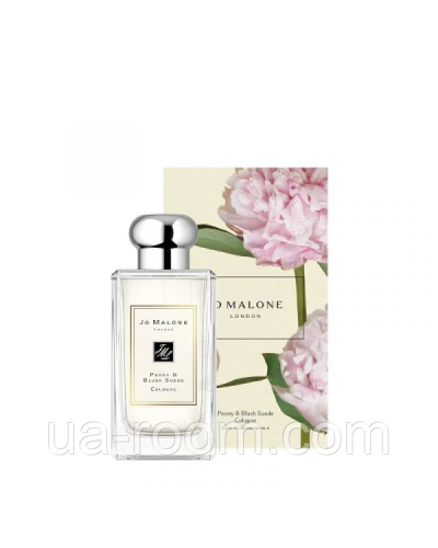 Женская парфюмированная вода Jo Malone Peony and Blush Suede, 100 мл. (Luxe)