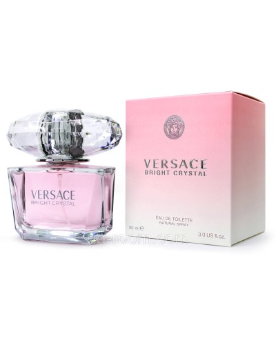 Женская туалетная вода Versace Bright Crystal, 90 мл.(Luxe)