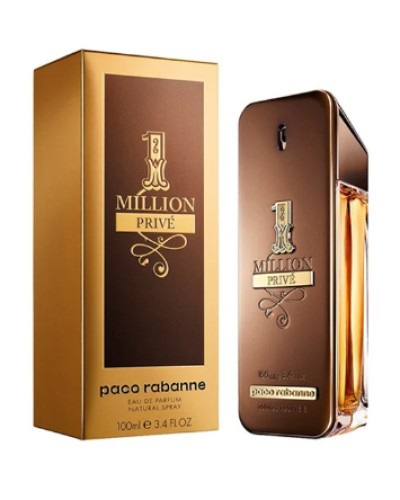 Парфумована чоловіча вода Paco Rabanne 1 Million Prive, 100 мл. (Luxe)