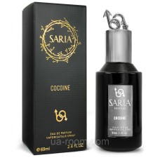 Saria Cocoine, унисекс ( Franck Boclet Cocaïne), 69 ml