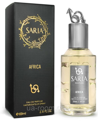 Saria Africa, унисекс (Byredo Bal D'Afrique ), 69 ml