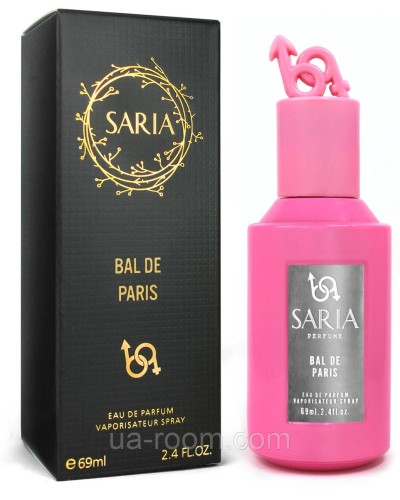 Saria Bal De Paris, женские (Bal De Paris), 69 ml