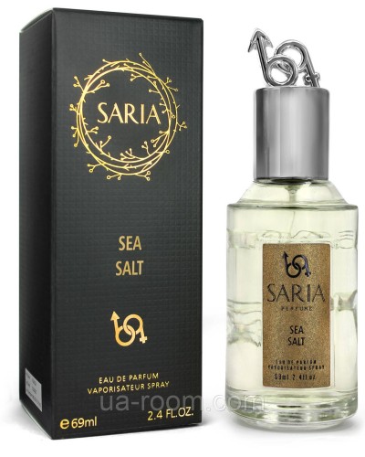 Saria Sea Salt (Jo Malone Wood Sage & Sea Salt), 69 ml