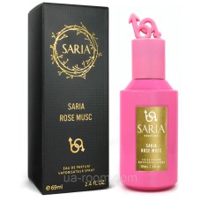 Saria Saria Rose Musc, жіночі (Montale Roses Musk), 69 ml