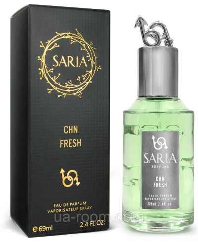 Saria Chn Fresh, женские (Chanel Chance Eau Fraiche), 69 ml