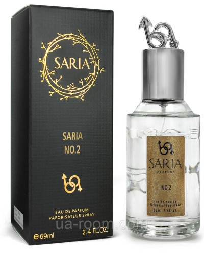 Saria No 2 (Escentric Molecules Escentric 02), 69 ml