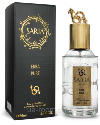 Saria Erba Pura (Sospiro Perfumes Erba Pura), 69 ml