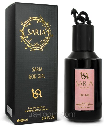 Saria God Girl (Carolina Herrera Good Girl), 69 ml