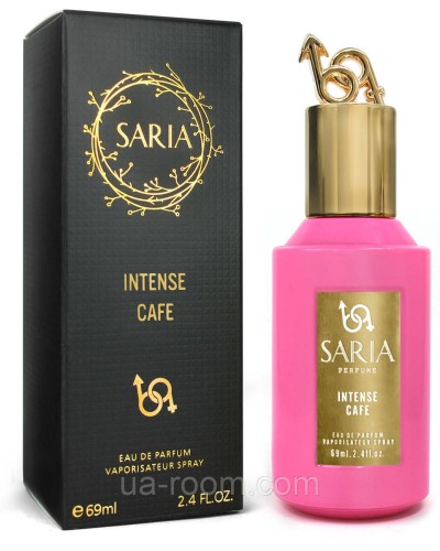 Saria Intense Cafe, унисекс (Montale Intense Cafe), 69 ml