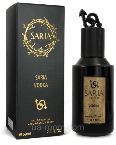 Saria Vodka  (Kilian Vodka on the Rocks), 69 ml